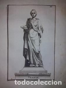 Libros: Vranie - S.Thomassin Fecit / Mart. Carlier esculpi&oacute;:
