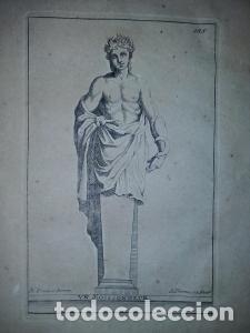 books: Vn Moissonneur - S.Thomassin Fecit / N.Poussin Inven esculpi&oacute;: