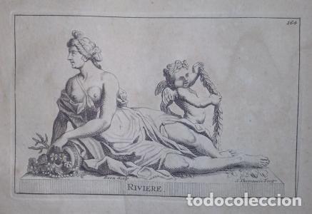 Libros: Riviere - S.Thomassin Fecit / Raon esculpip&oacute;: - Foto 1