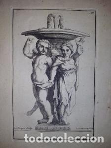 Livros em segunda m&atilde;o: Fuente - S.Thomassin Fecit /Es.L&aacute;Hongre esculpi&oacute;: