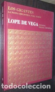 Libros: Lope de Vega - AA. VV: