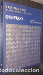 Libros: Quevedo - AA. VV: - Foto 1