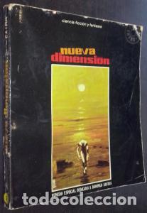 books: Nueva Dimensi&oacute;n. Revista de Ciencia Ficci&oacute;n y Fantas&iacute;a. Extra N&int; 2. N&uacute;mero especial dedicado a Domin