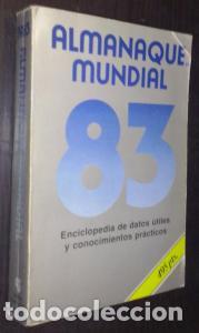 Libros: Almanaque mundial 1983 - AA. VV.: - Foto 1