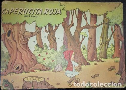 Libri di seconda mano: Caperucita Roja. Perraul. Adaptado por Enrique Osvaldo - :