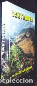 Libros: Cantabria - AA. VV.: - Foto 1