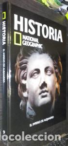 Libri di seconda mano: El imperio de Alejandro. Historia. National Geographic. Tomo 9 - AA. VV.: