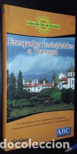 B&uuml;cher: Escapadas inolvidables a Portugal - AA. VV.: