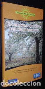 B&uuml;cher: Excursiones in&eacute;ditas para la primavera - AA. VV.: