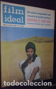 Libri di seconda mano: Film Ideal. N&int; 154. A&ntilde;o 1964. El cine espa&ntilde;ol en cuatro pel&iacute;culas - AA. VV.: