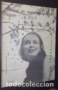 Libros: Film Ideal. N&int; 74. A&ntilde;o 1961. Festival de santa Margherita Ligure. Antonioni, el maestro de hoy - AA.