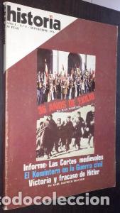 B&uuml;cher: Historia 16. A&ntilde;o I - N&ordm; 5. Septiembre 1976 - AA. VV.: