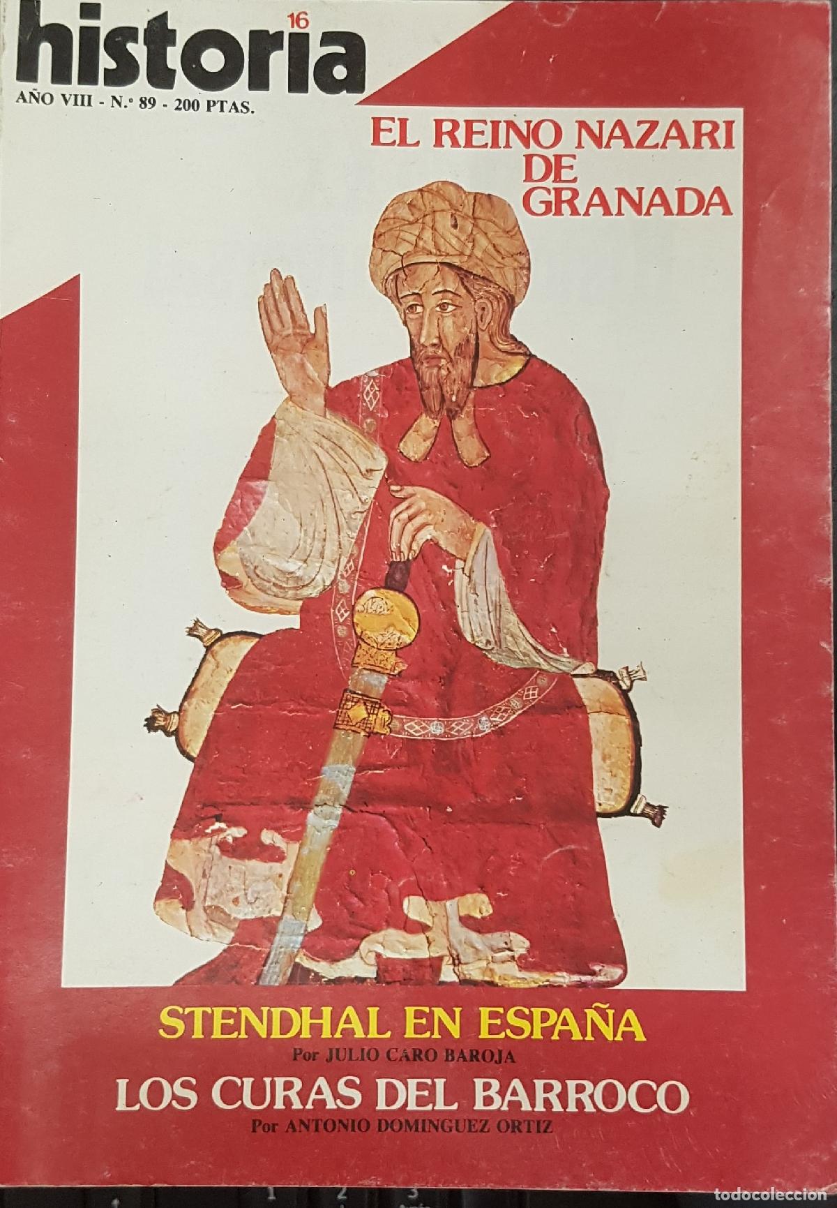 Libri di seconda mano: Historia 16. A&ntilde;o VIII - N&ordm; 89 Septiembre 1983 - AA. VV.: