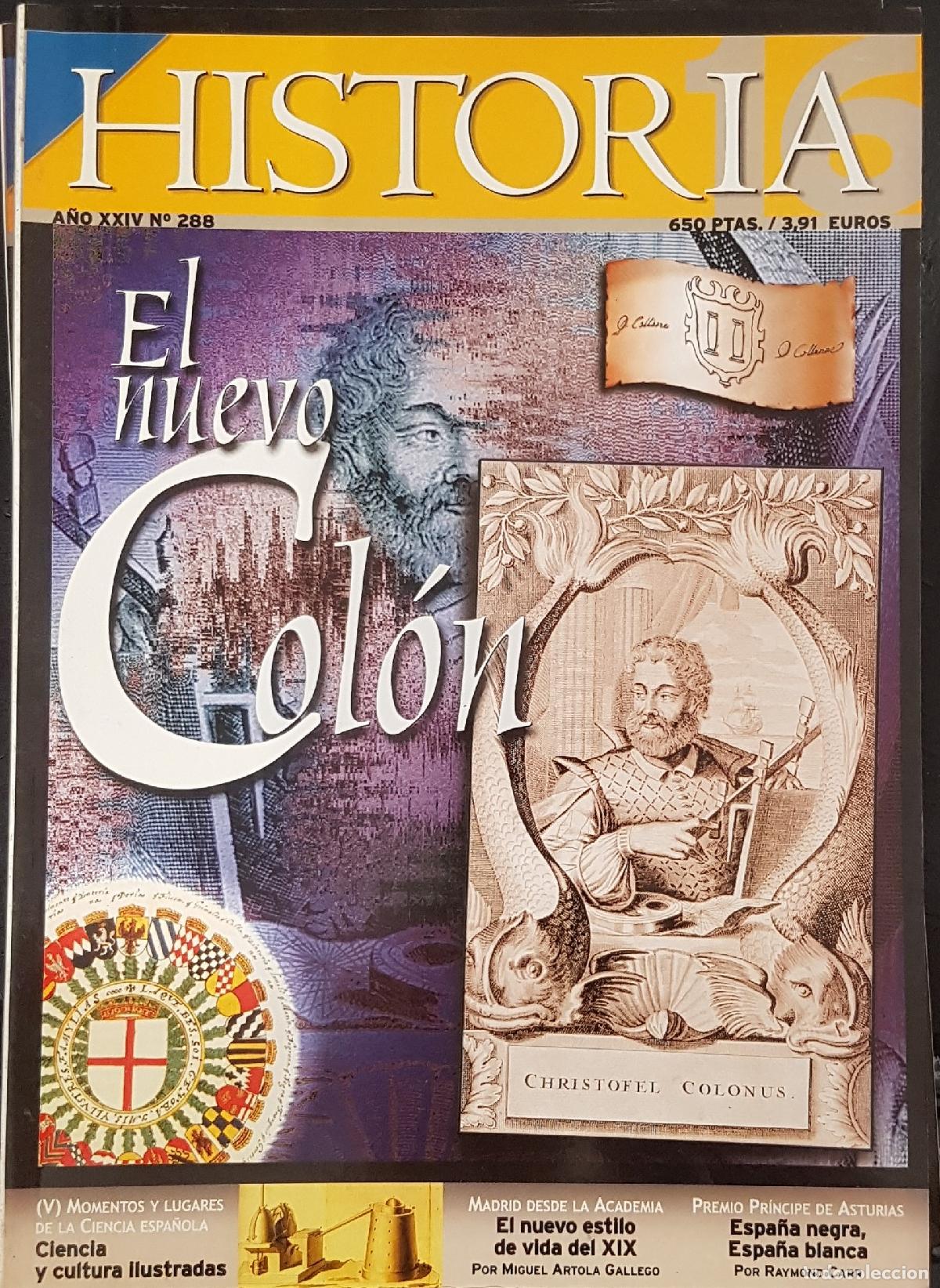 books: Historia 16. A&ntilde;o XXIV - N&ordm; 288 Abril 2000 - AA. VV.: