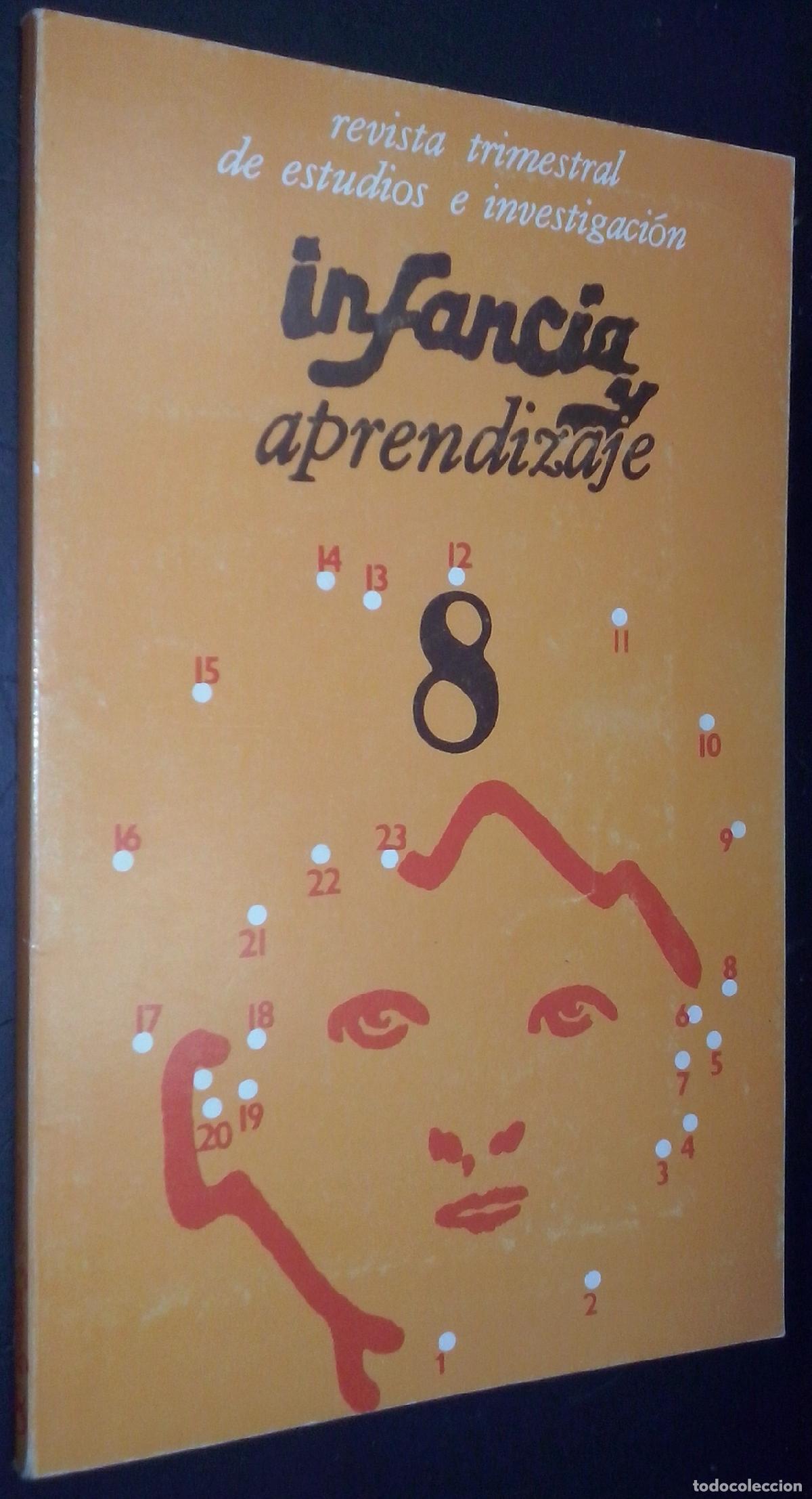 B&uuml;cher: Infancia y Aprendizaje - AA. VV.: