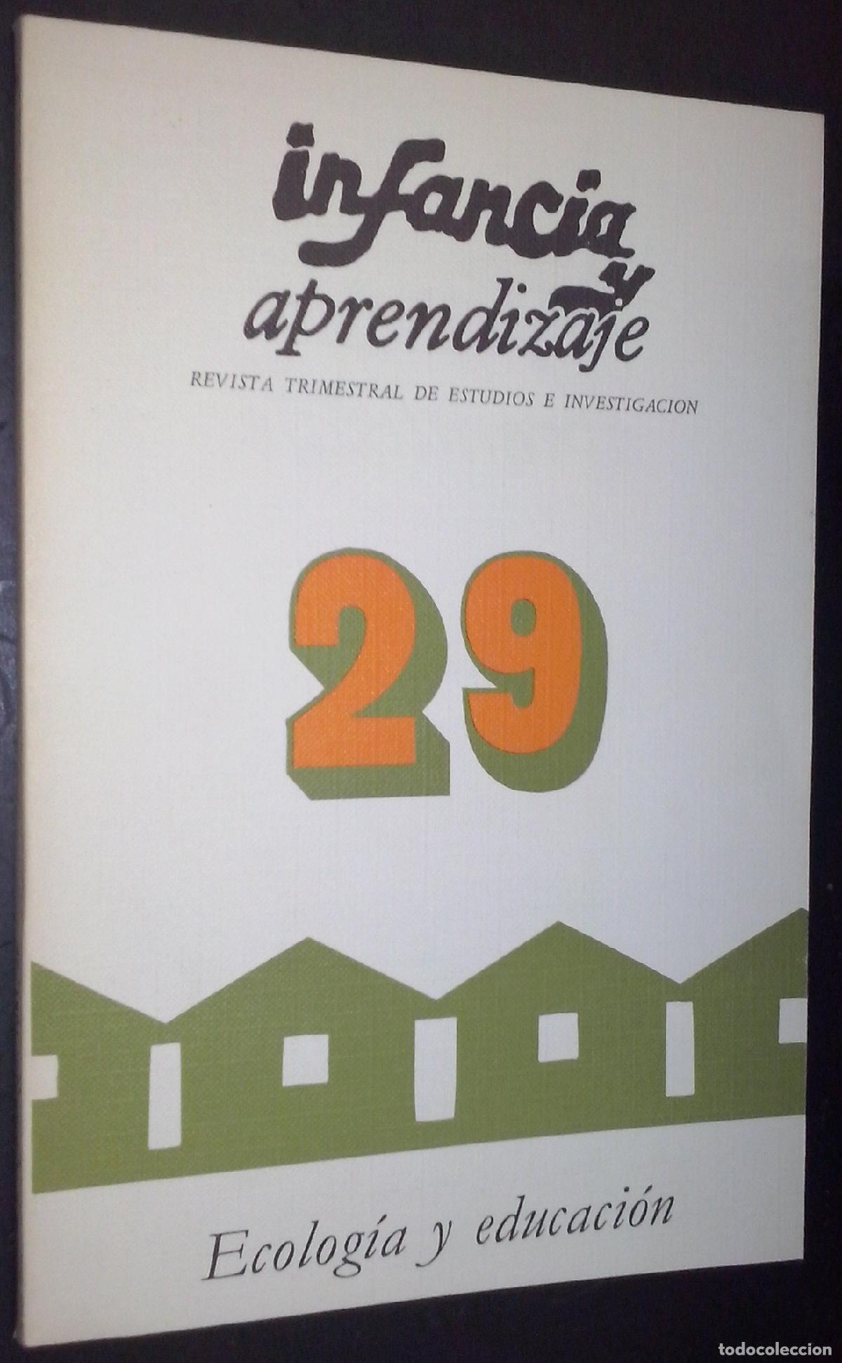 B&uuml;cher: Infancia y Aprendizaje - AA. VV.: