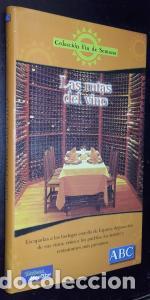 Libros: Las rutas del vino - AA. VV.: - Foto 1