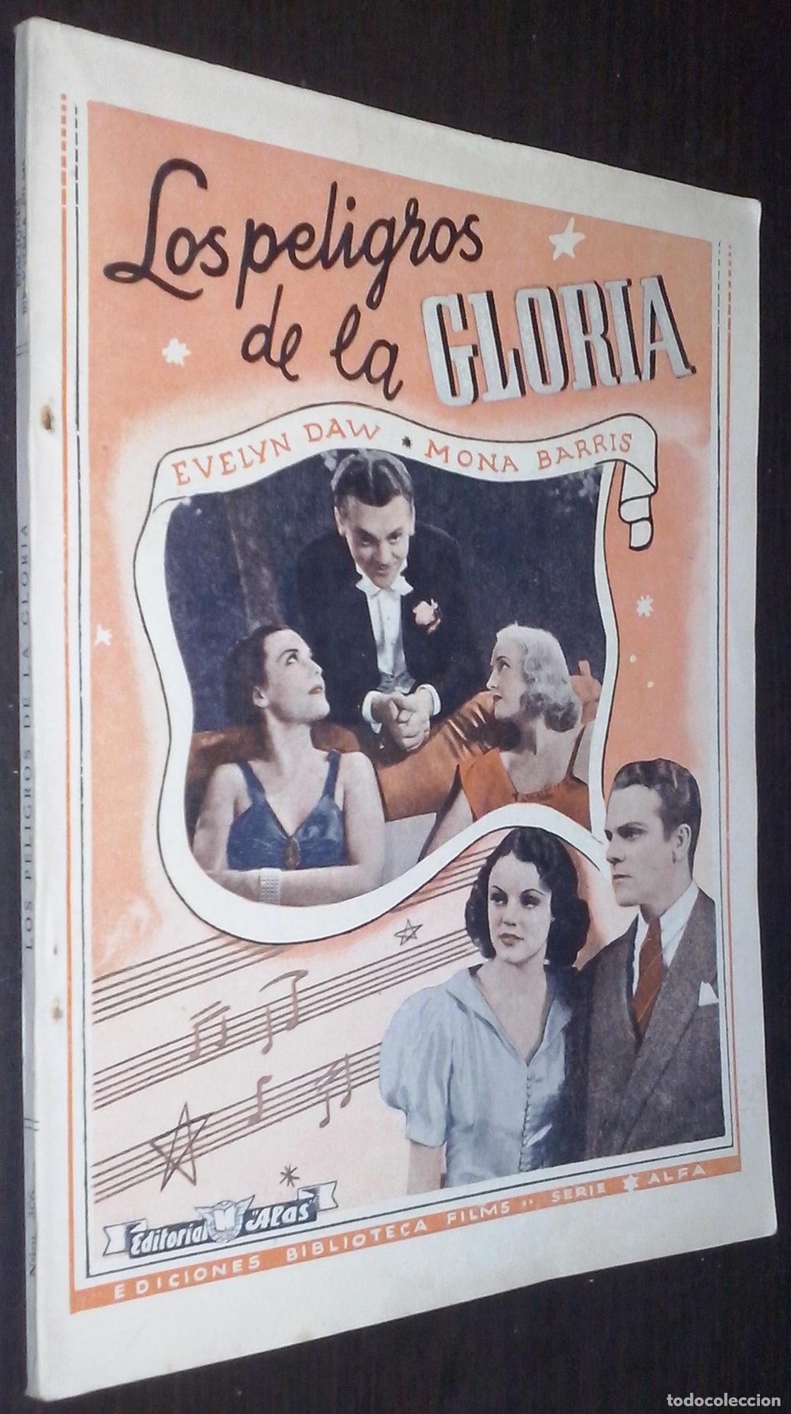Libri di seconda mano: Los peligros de la Gloria. Con Evelyn Daw y Mona Barris - AA. VV.: