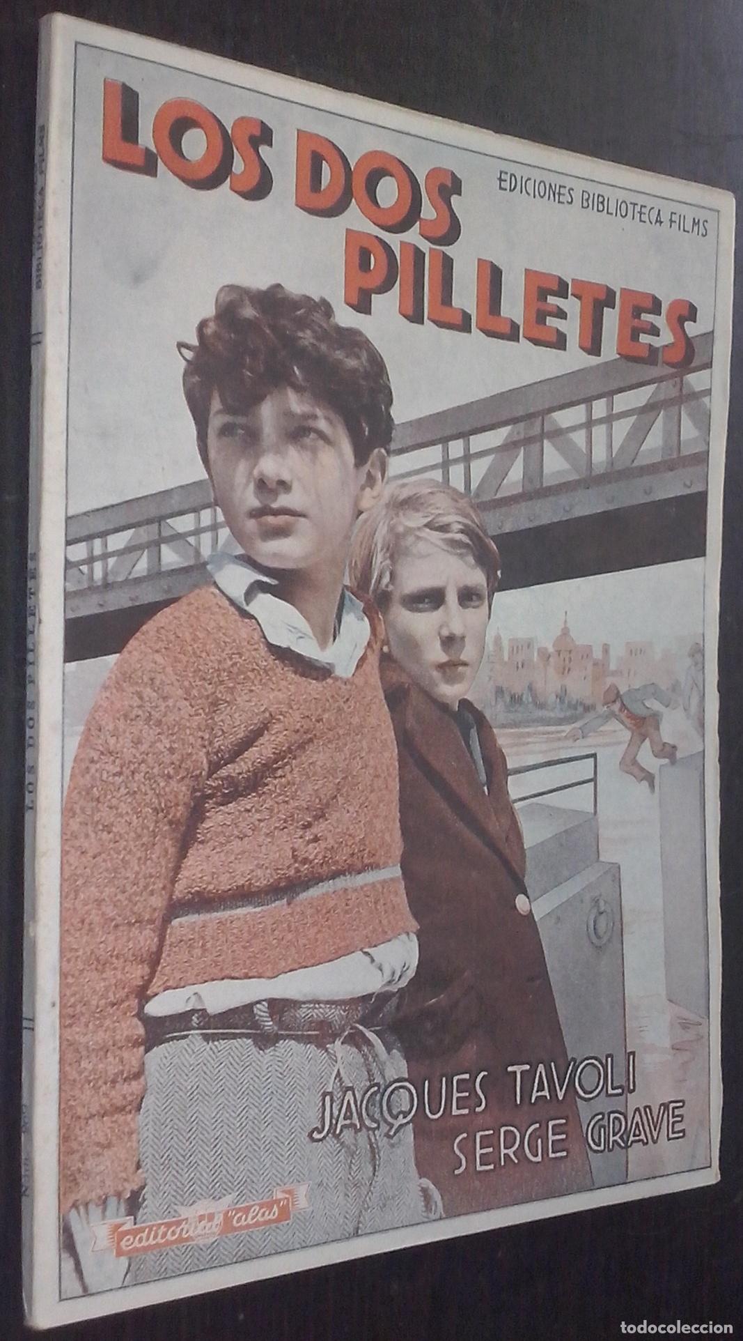 Libri di seconda mano: Los dos pilletes. Con Jacques Tavoli y Serge Grave - AA. VV.: