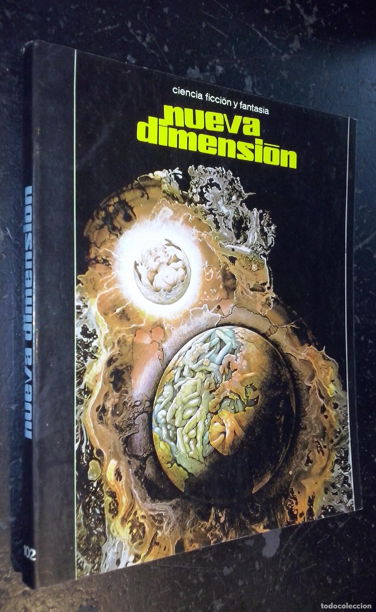 B&uuml;cher: Nueva Dimensi&oacute;n. Revista de Ciencia Ficci&oacute;n y Fantas&iacute;a. N&ordm; 102. A&ntilde;o 1978 - AA. VV.: