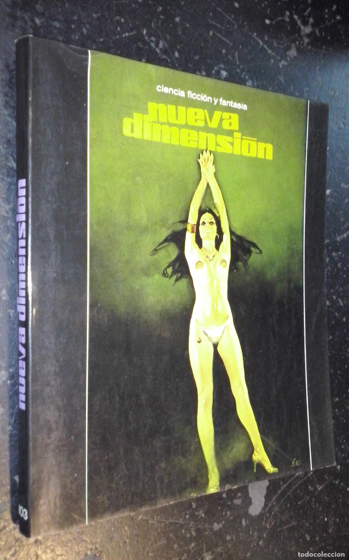 B&uuml;cher: Nueva Dimensi&oacute;n. Revista de Ciencia Ficci&oacute;n y Fantas&iacute;a. N&ordm; 103. A&ntilde;o 1978 - AA. VV.: