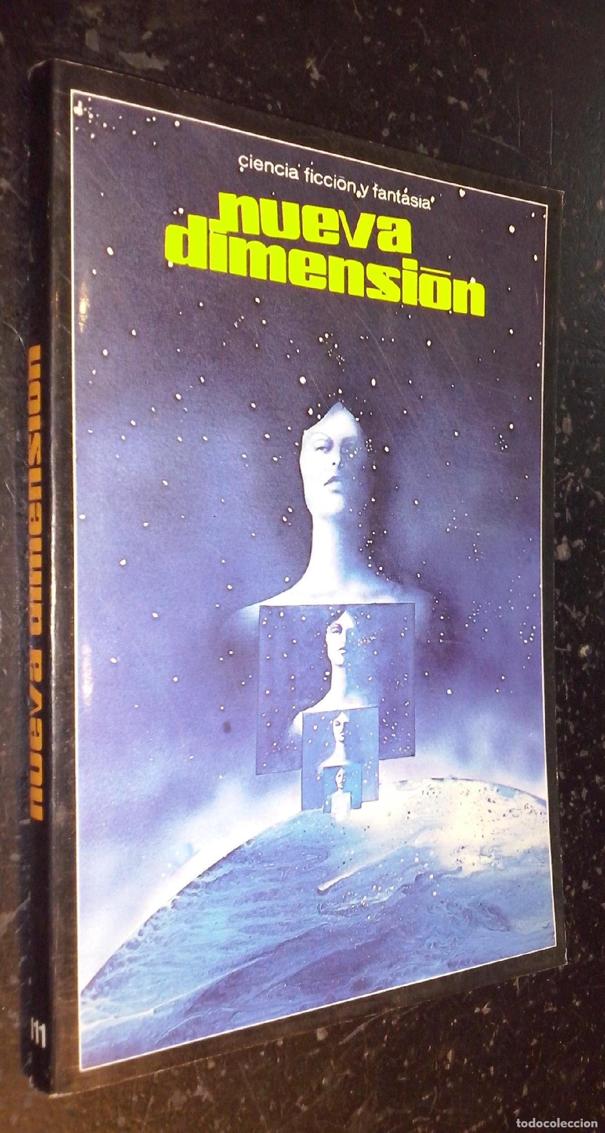 B&uuml;cher: Nueva Dimensi&oacute;n. Revista de Ciencia Ficci&oacute;n y Fantas&iacute;a. N&ordm; 111. A&ntilde;o 1979 - AA. VV.:
