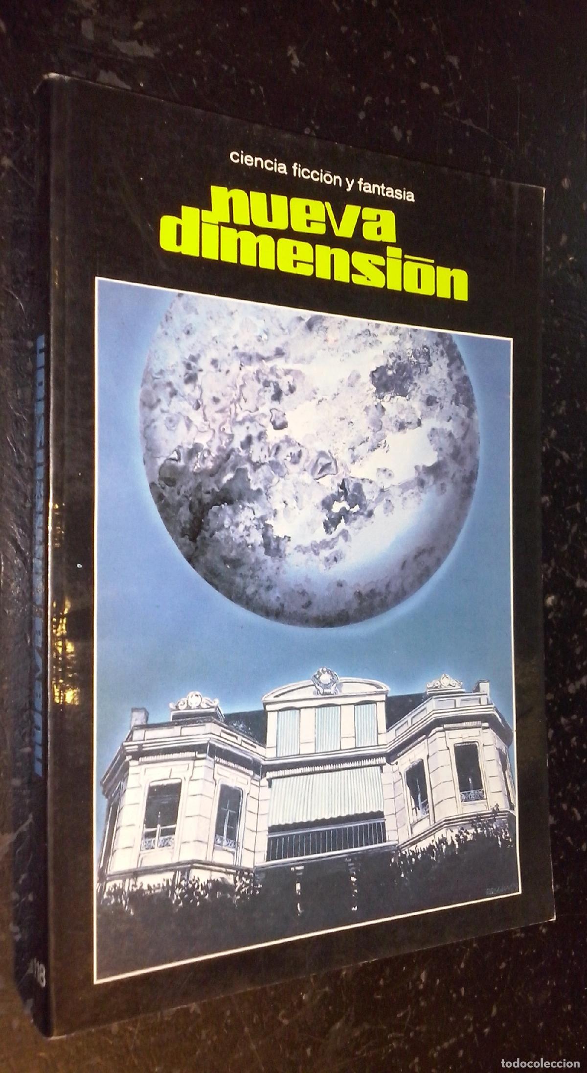 books: Nueva Dimensi&oacute;n. Revista de Ciencia Ficci&oacute;n y Fantas&iacute;a. N&ordm; 118. A&ntilde;o 1979 - AA. VV.:
