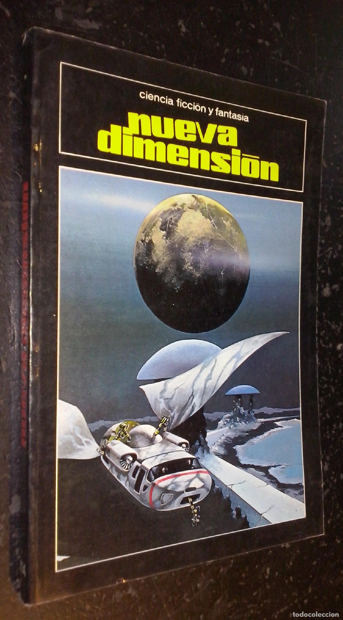 B&uuml;cher: Nueva Dimensi&oacute;n. Revista de Ciencia Ficci&oacute;n y Fantas&iacute;a. N&ordm; 114. A&ntilde;o 1979 - AA. VV.: