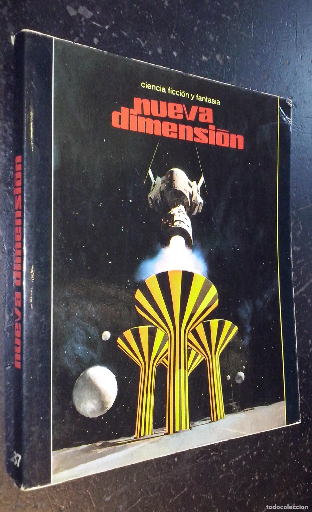 B&uuml;cher: Nueva Dimensi&oacute;n. Revista de Ciencia Ficci&oacute;n y Fantas&iacute;a. N&ordm; 87. A&ntilde;o 1977 - AA. VV.: