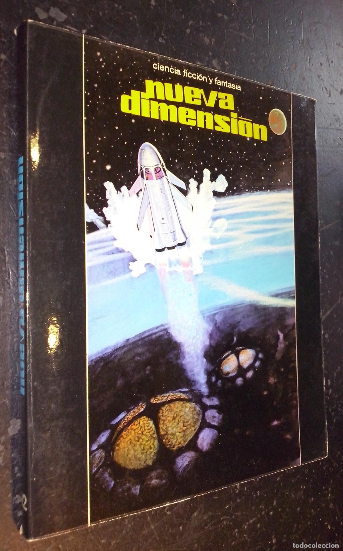 B&uuml;cher: Nueva Dimensi&oacute;n. Revista de Ciencia Ficci&oacute;n y Fantas&iacute;a. N&ordm; 92. A&ntilde;o 1977 - AA. VV.: