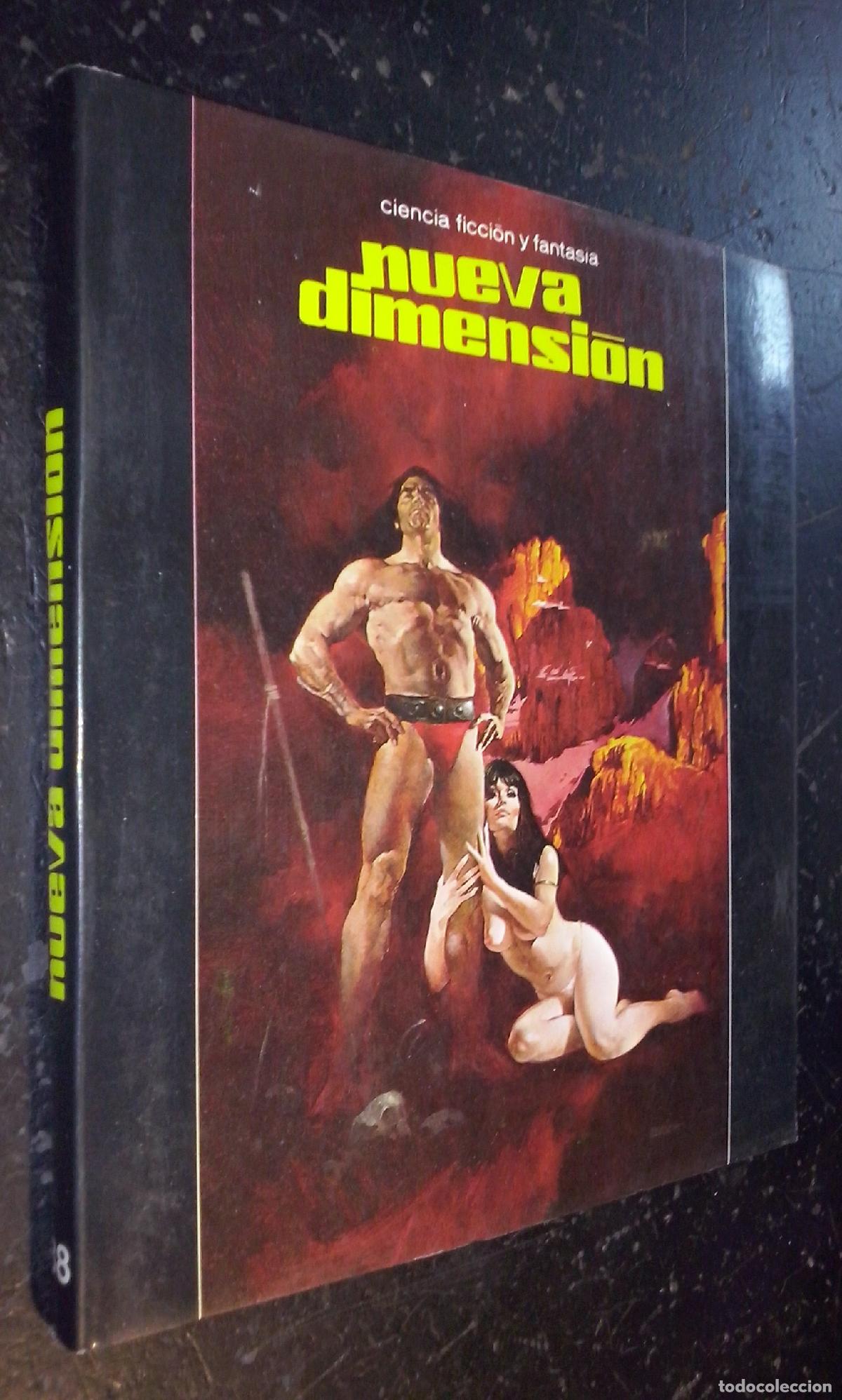 books: Nueva Dimensi&oacute;n. Revista de Ciencia Ficci&oacute;n y Fantas&iacute;a. N&ordm; 88. A&ntilde;o 1977 - AA. VV.: