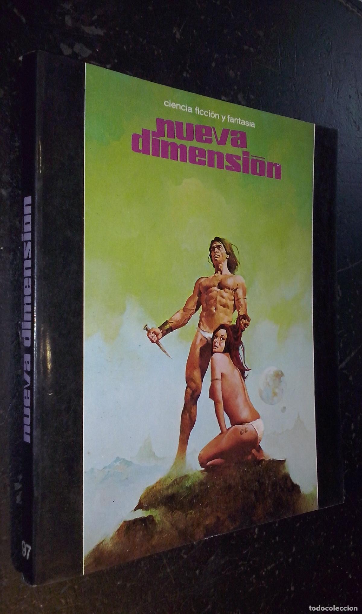 B&uuml;cher: Nueva Dimensi&oacute;n. Revista de Ciencia Ficci&oacute;n y Fantas&iacute;a. N&ordm; 97. A&ntilde;o 1978 - AA. VV.: