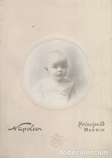 B&uuml;cher: Retrato infantil de ni&ntilde;o por Napole&oacute;n - :