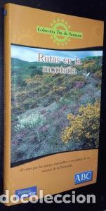 Libri di seconda mano: Rutas en la monta&ntilde;a - AA. VV.:
