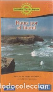 Libros: Rutas por el Litoral - AA.VV: - Foto 1