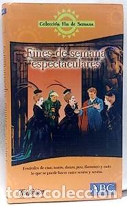 Libri di seconda mano: Fines de semana espectaculares - AA.VV: