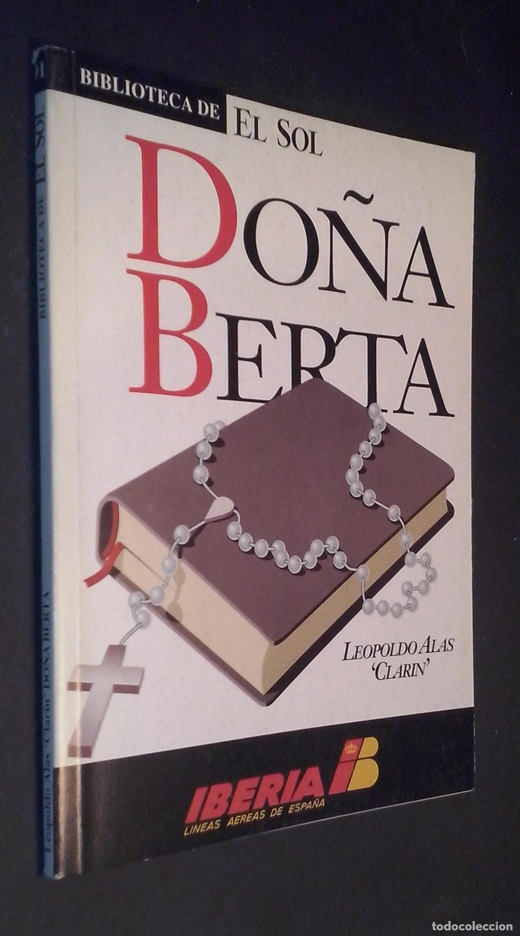 Libros: Do&ntilde;a Berta - ALAS CLAR&Iacute;N, Leopoldo: - Foto 1