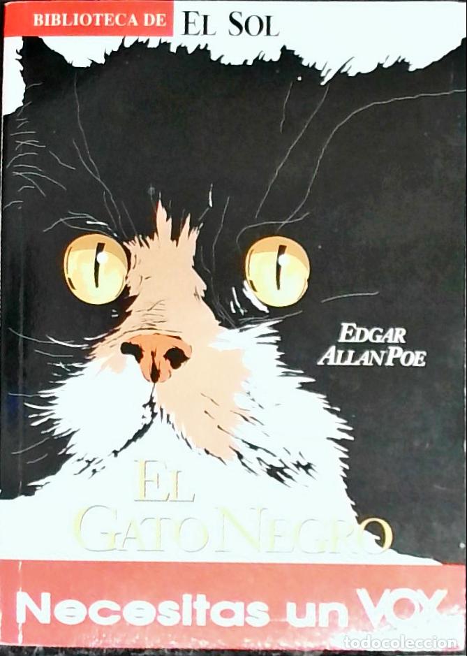 B&uuml;cher: El gato negro - Allan Poe, Edgar: