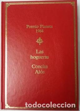 books: Las hogueras - AL&Oacute;S, Concha: