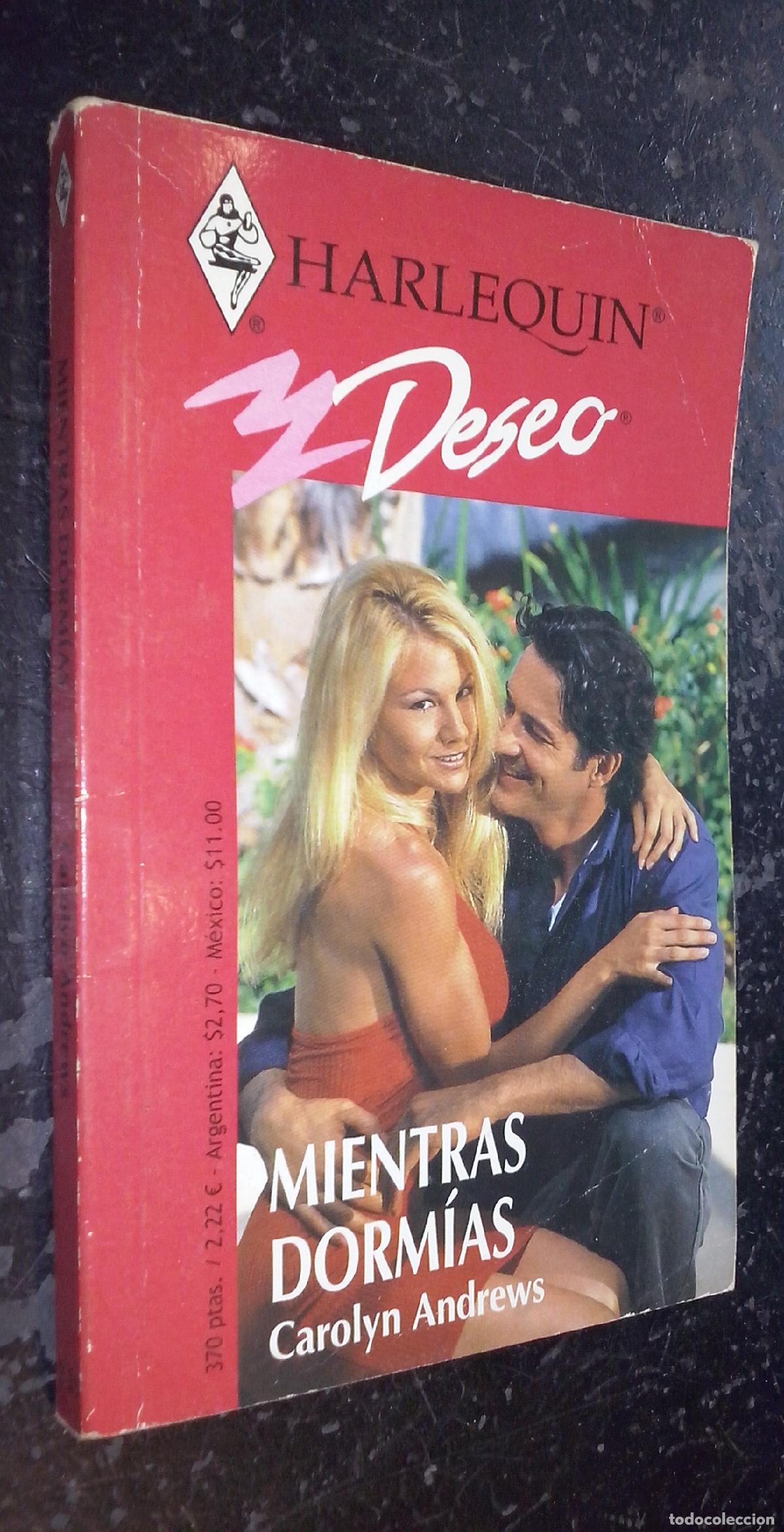 Libros: Mientras dorm&iacute;as - ANDREWS, Carolyn: - Foto 1