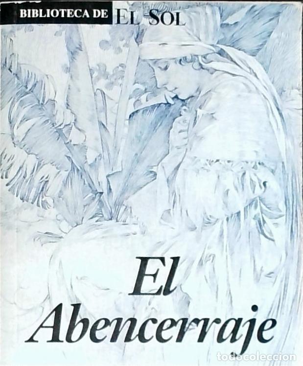 books: El abencerraje - An&oacute;nimo: