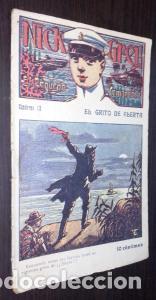 B&uuml;cher: El grito de alerta - AN&Oacute;NIMO: