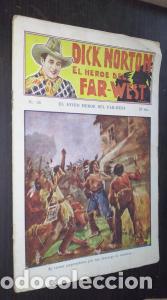 B&uuml;cher: El joven h&eacute;roe del far-west - AN&Oacute;NIMO: