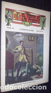 B&uuml;cher: El misterio del Far West - AN&Oacute;NIMO: