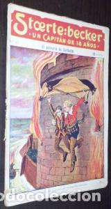 Libros: El polvor&iacute;n de Saltholm - AN&Oacute;NIMO: - Foto 1