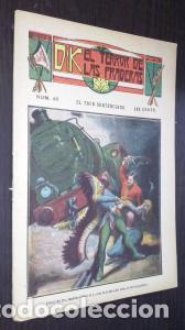 Libros: El tren sentenciado - AN&Oacute;NIMO: - Foto 1
