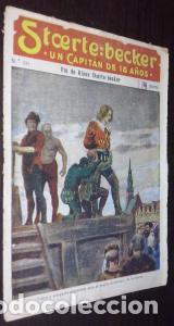 Libros: Fin de Klaus Stoerte-Becker - AN&Oacute;NIMO: - Foto 1