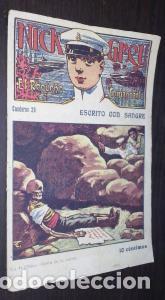 Libros: Escrito con sangre - AN&Oacute;NIMO: - Foto 1