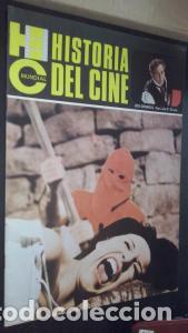 Libri di seconda mano: Historia mundial del cine. Los g&eacute;neros. Cine de terror. Fasc&iacute;culo I - AN&Oacute;NIMO: