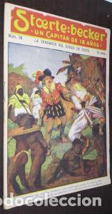 Libros: La venganza del Cheick de Ceuta - AN&Oacute;NIMO: - Foto 1